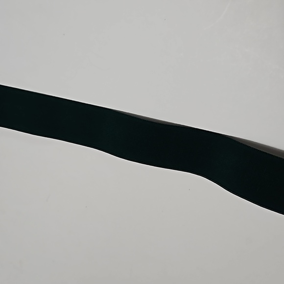 All Star Adult Wide Stretch Adjustable Green Sports Belt #B-48 - Picture 7 of 13